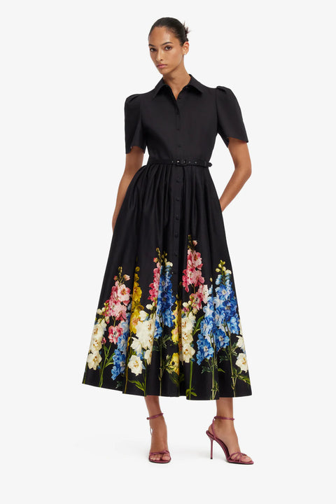 Leo Lin - Bianca Midi Dress