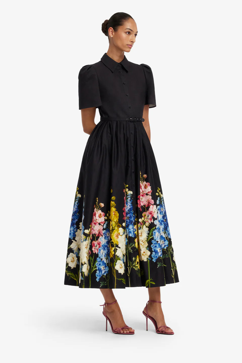 Leo Lin - Bianca Midi Dress