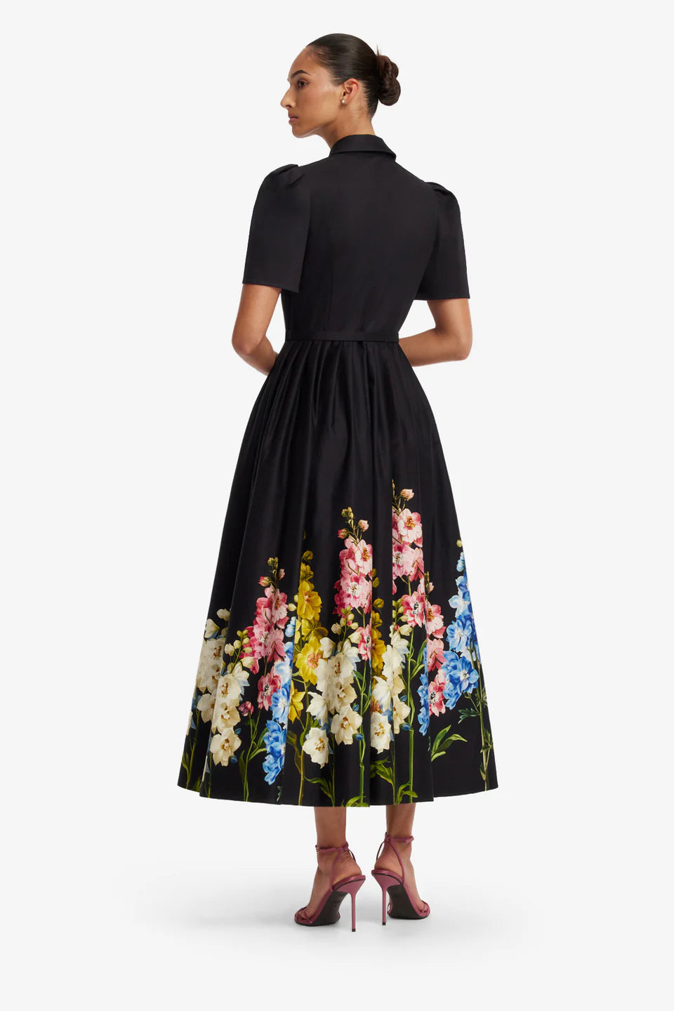 Leo Lin - Bianca Midi Dress