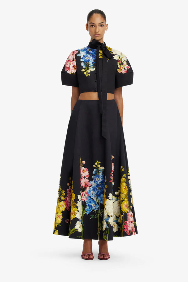 Leo Lin - Molly Puff Sleeve Top – view 4