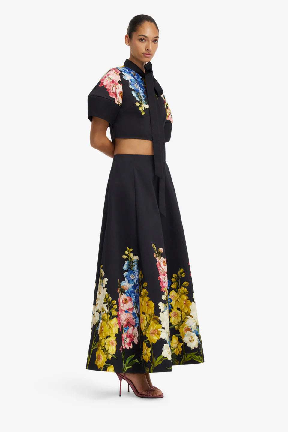 Leo Lin - Elina Maxi Skirt