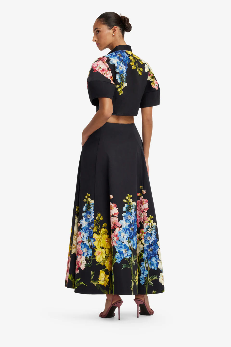 Leo Lin - Elina Maxi Skirt