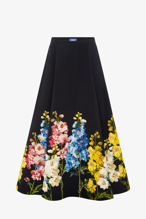 Leo Lin - Elina Maxi Skirt