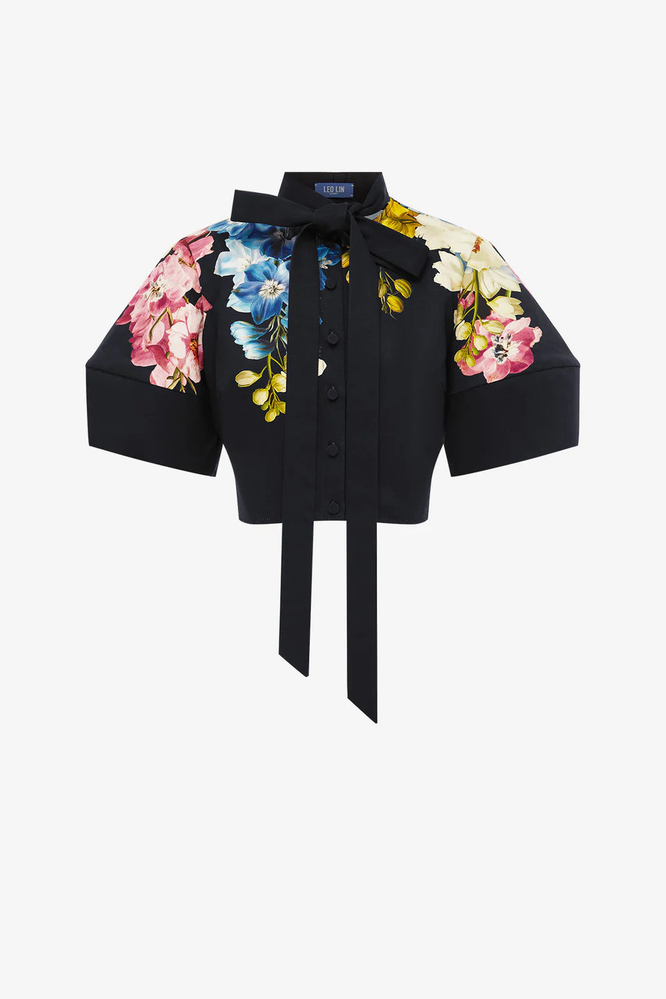 Leo Lin - Molly Puff Sleeve Top