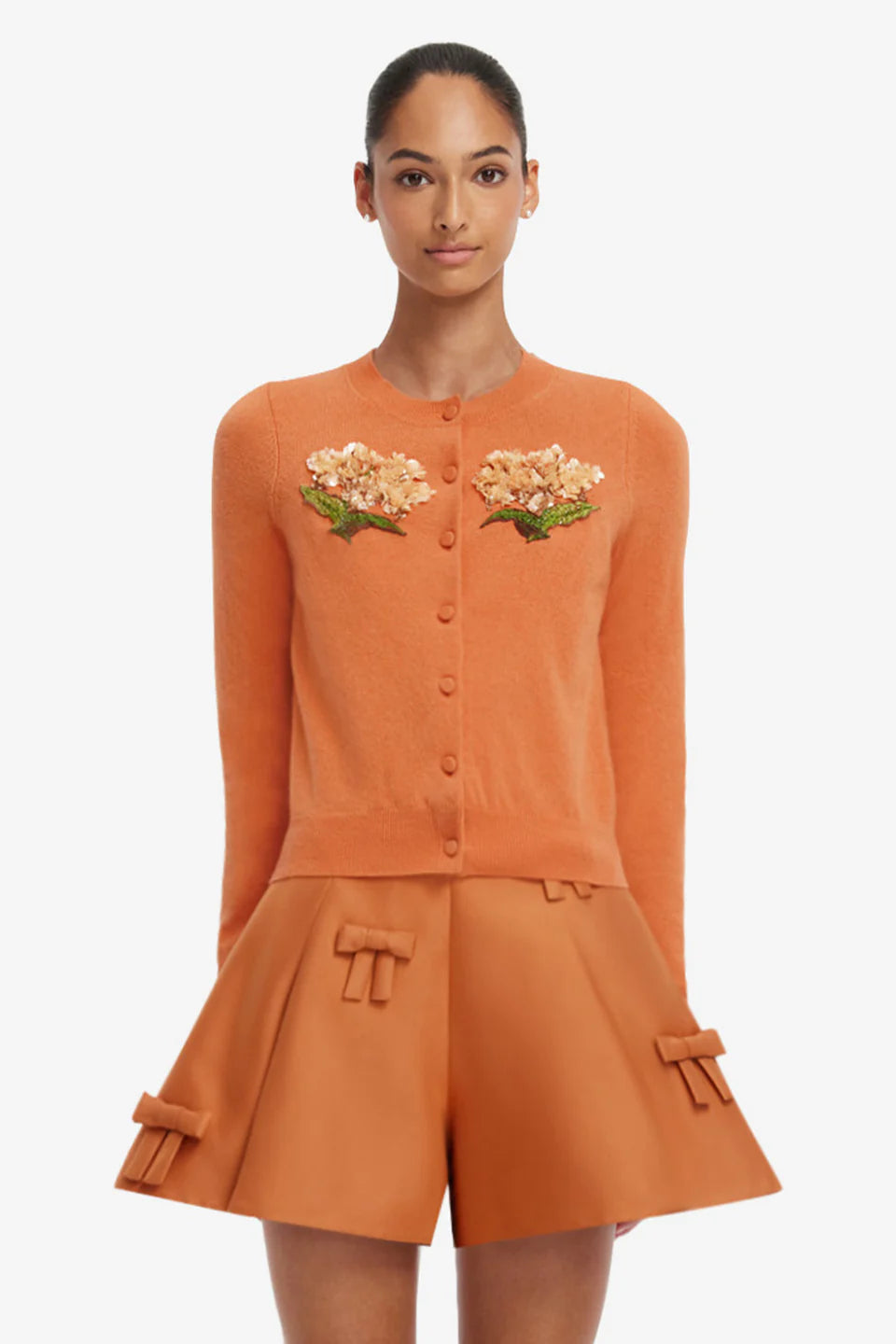 Leo Lin - Claire Cashmere Cardi