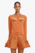 Leo Lin - Claire Cashmere Cardi