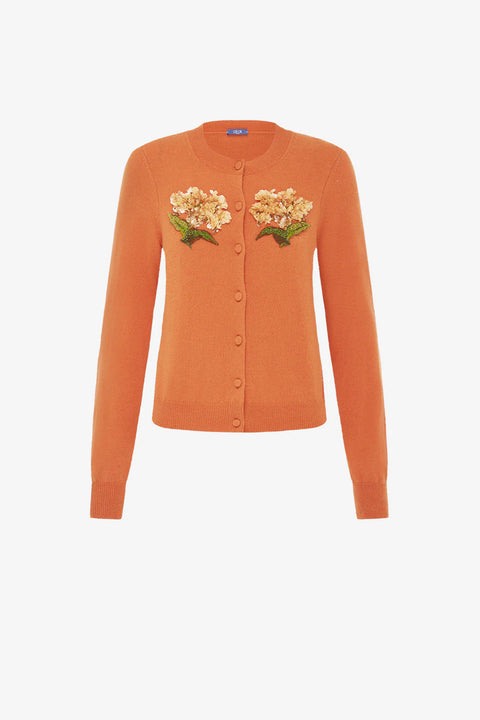 Leo Lin - Claire Cashmere Cardi