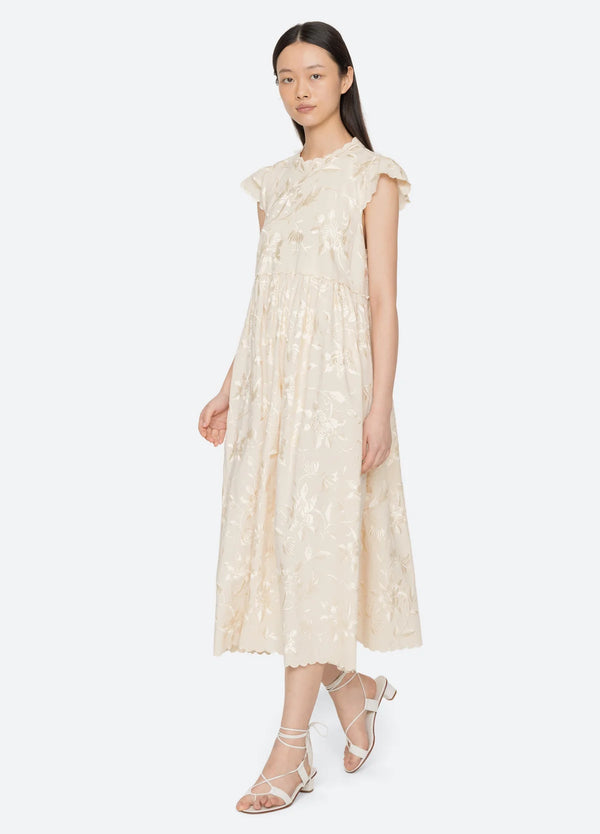 Sea New York - Alina Lace Dress – view 2