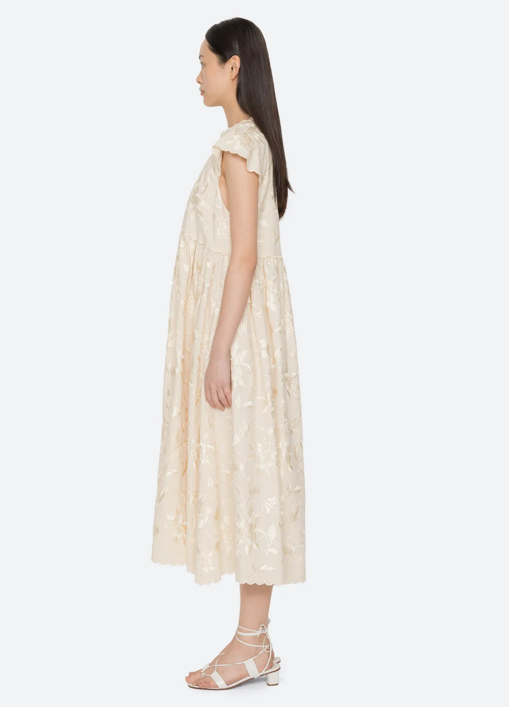 Sea New York - Alina Lace Dress
