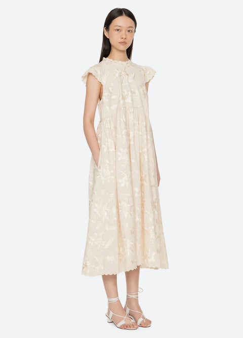 Sea New York - Alina Lace Dress