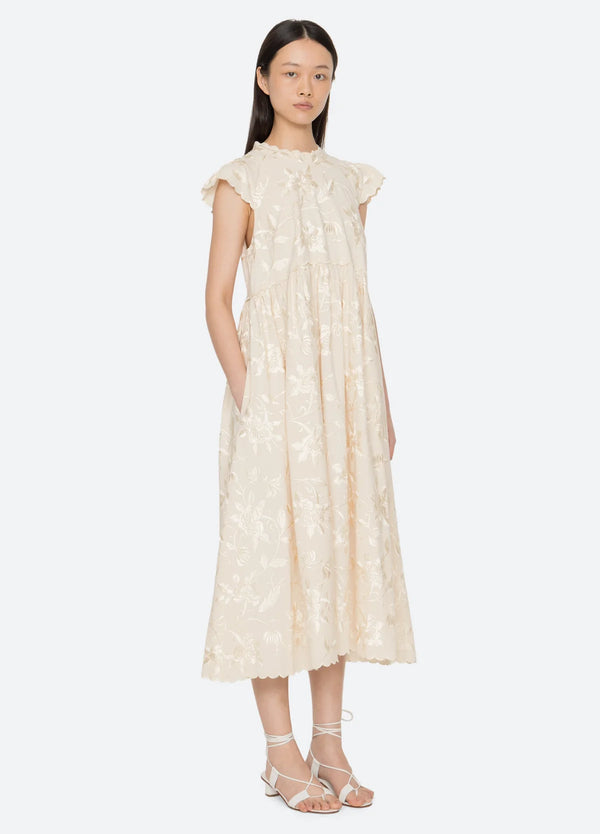 Sea New York - Alina Lace Dress – view 4