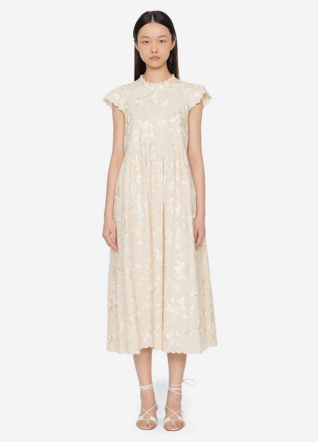 Sea New York - Alina Lace Dress