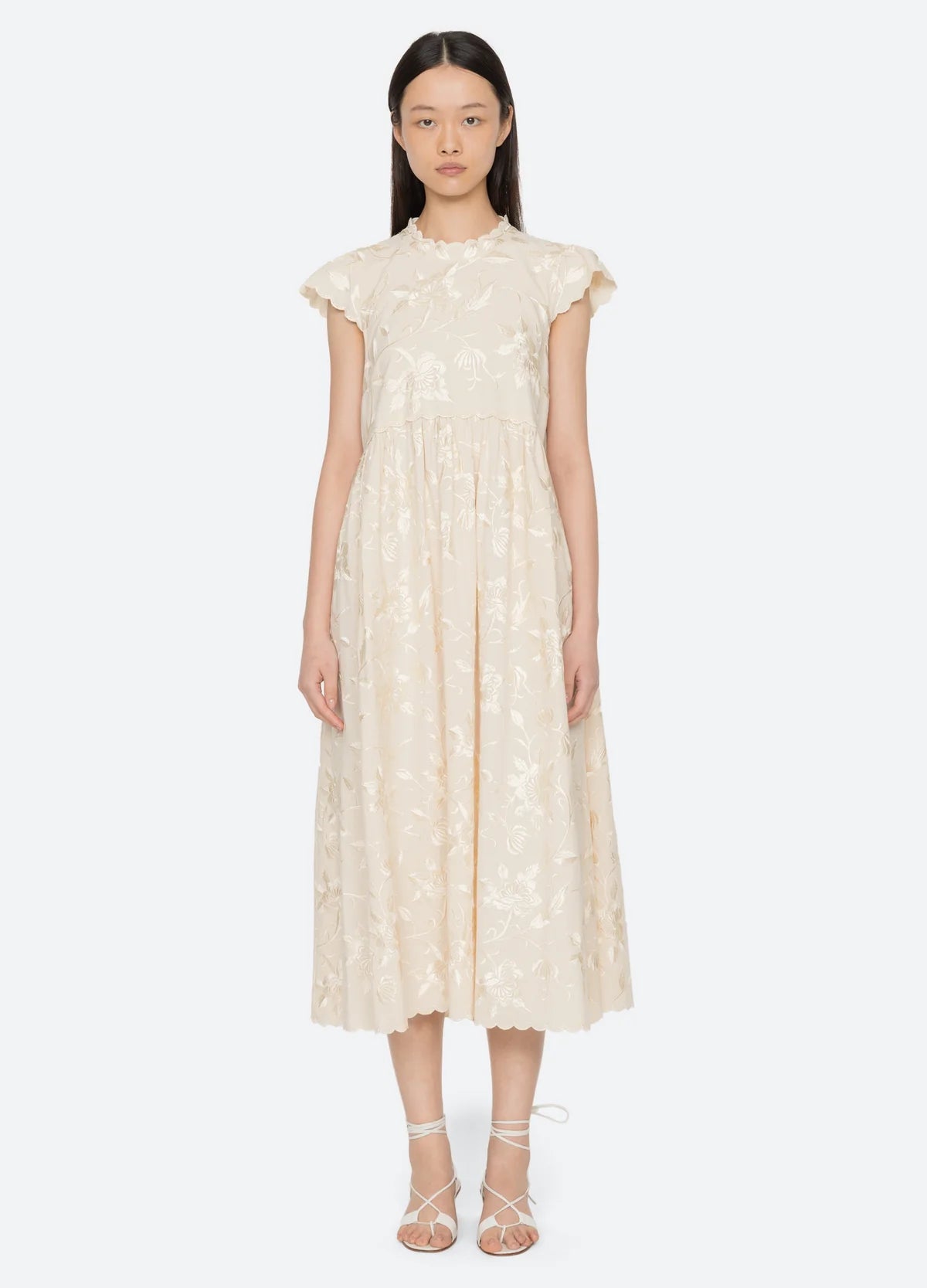 Sea New York - Alina Lace Dress