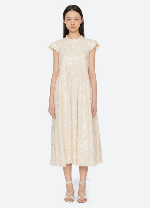 Sea New York - Alina Lace Dress