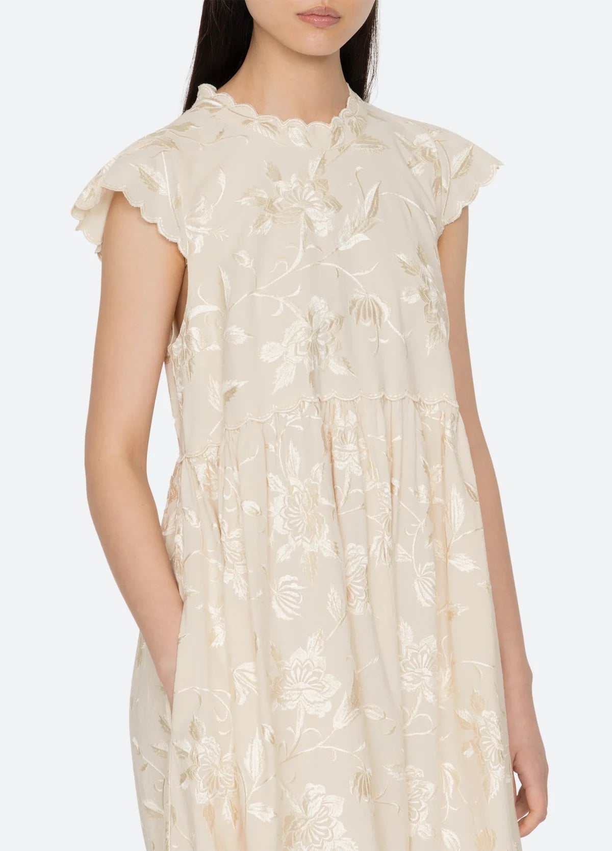 Sea New York - Alina Lace Dress