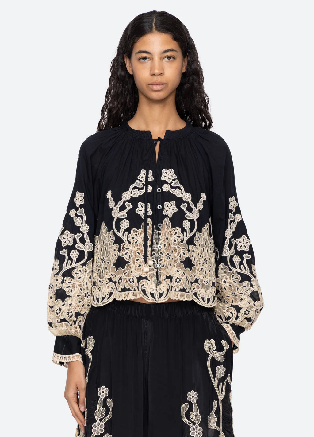 Sea New York - Gracelyn Top