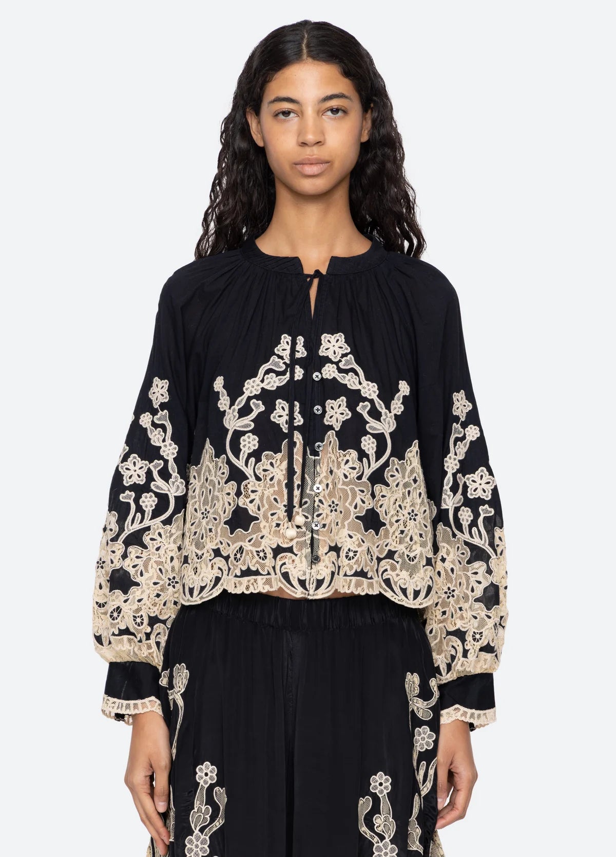 Sea New York - Gracelyn Top