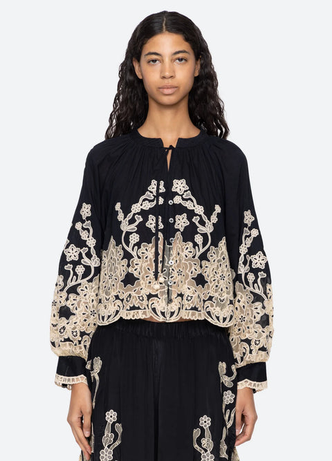 Sea New York - Gracelyn Top