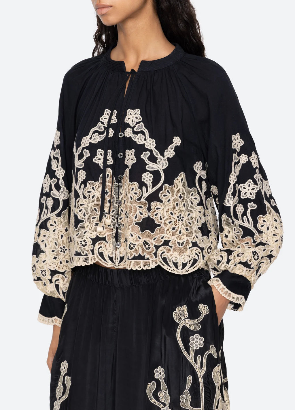 Sea New York - Gracelyn Top