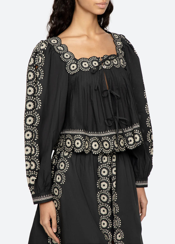 Sea New York - Mirabel Top – view 3