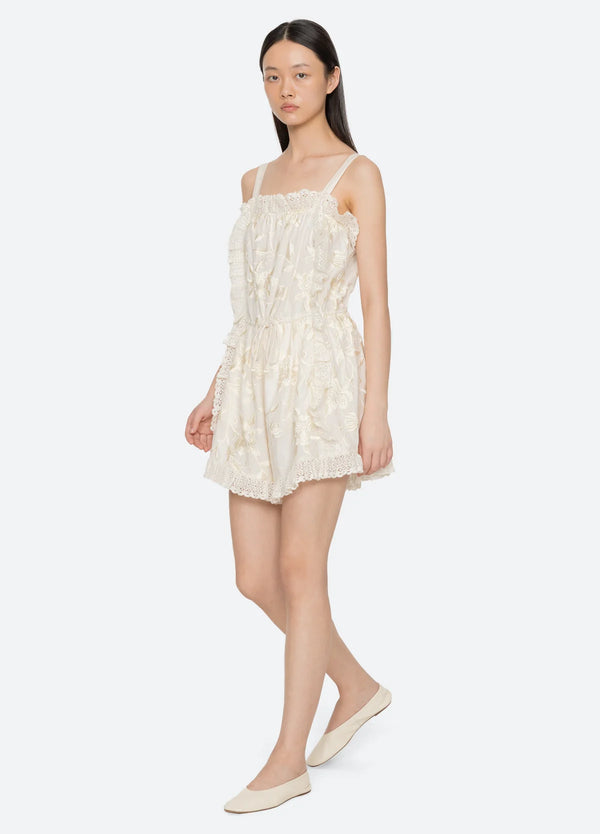 Sea New York - Alina Romper – view 2