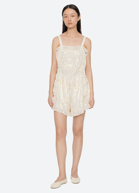 Sea New York - Alina Romper