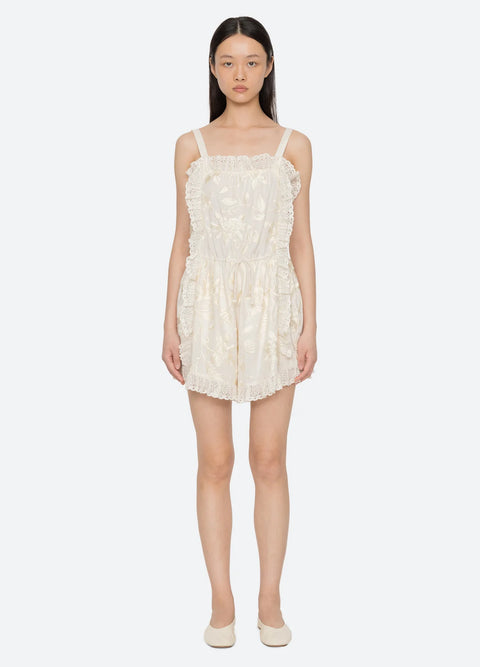 Sea New York - Alina Romper
