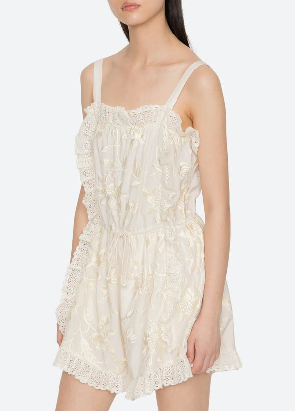 Sea New York - Alina Romper – view 4
