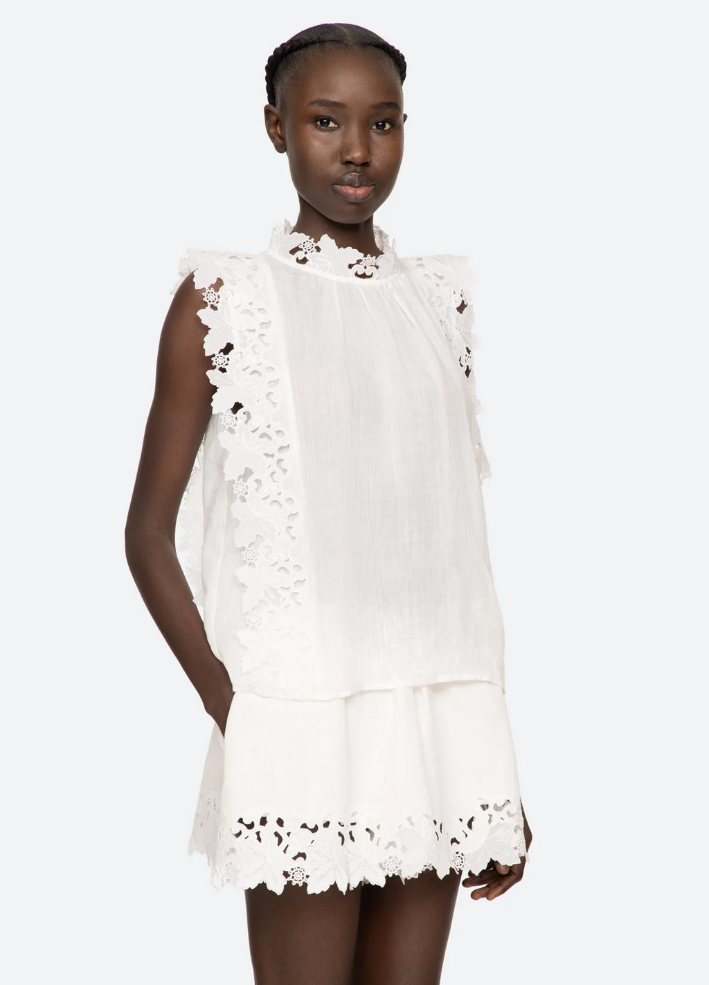 Sea New York - Eleanora Top