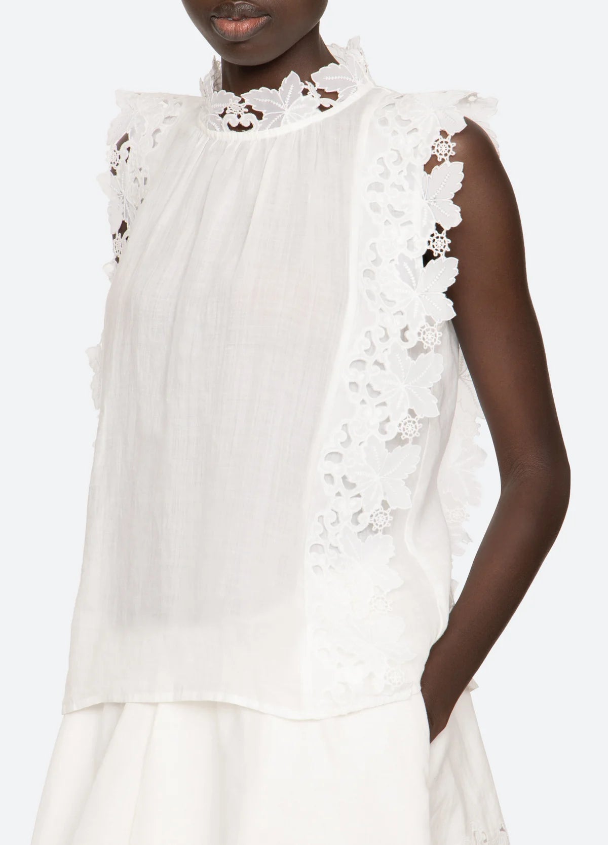 Sea New York - Eleanora Top