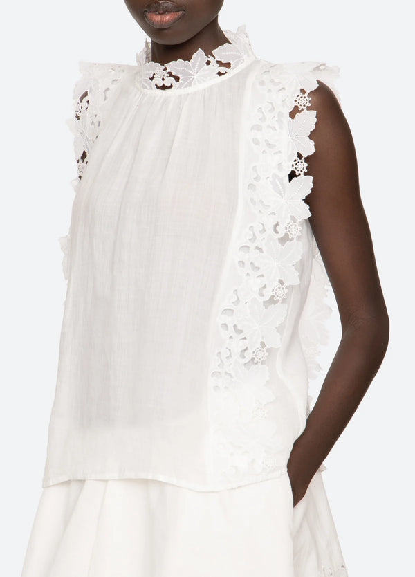 Sea New York - Eleanora Top – view 2