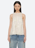 Sea New York - Alina Lace Tank Top