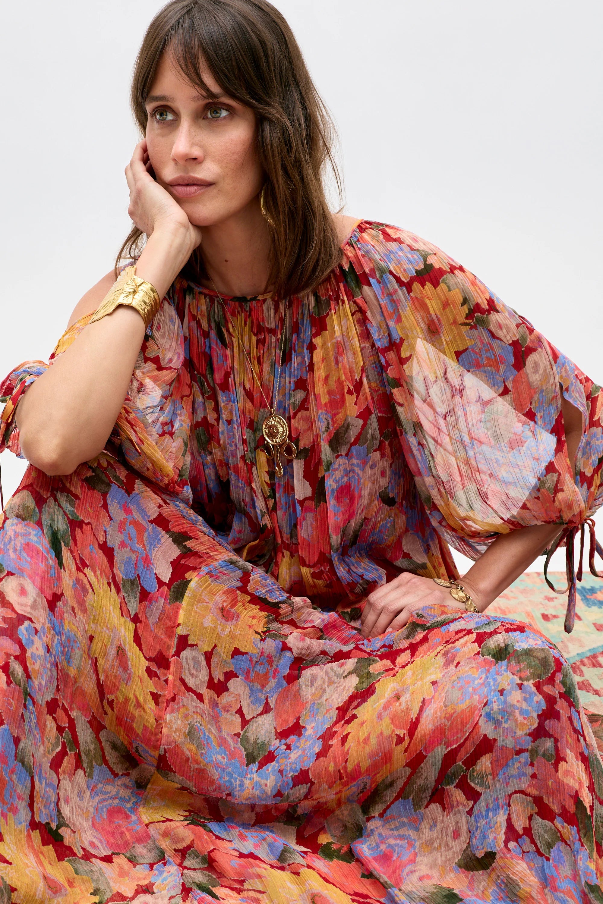 Rixo - Hayden Dress