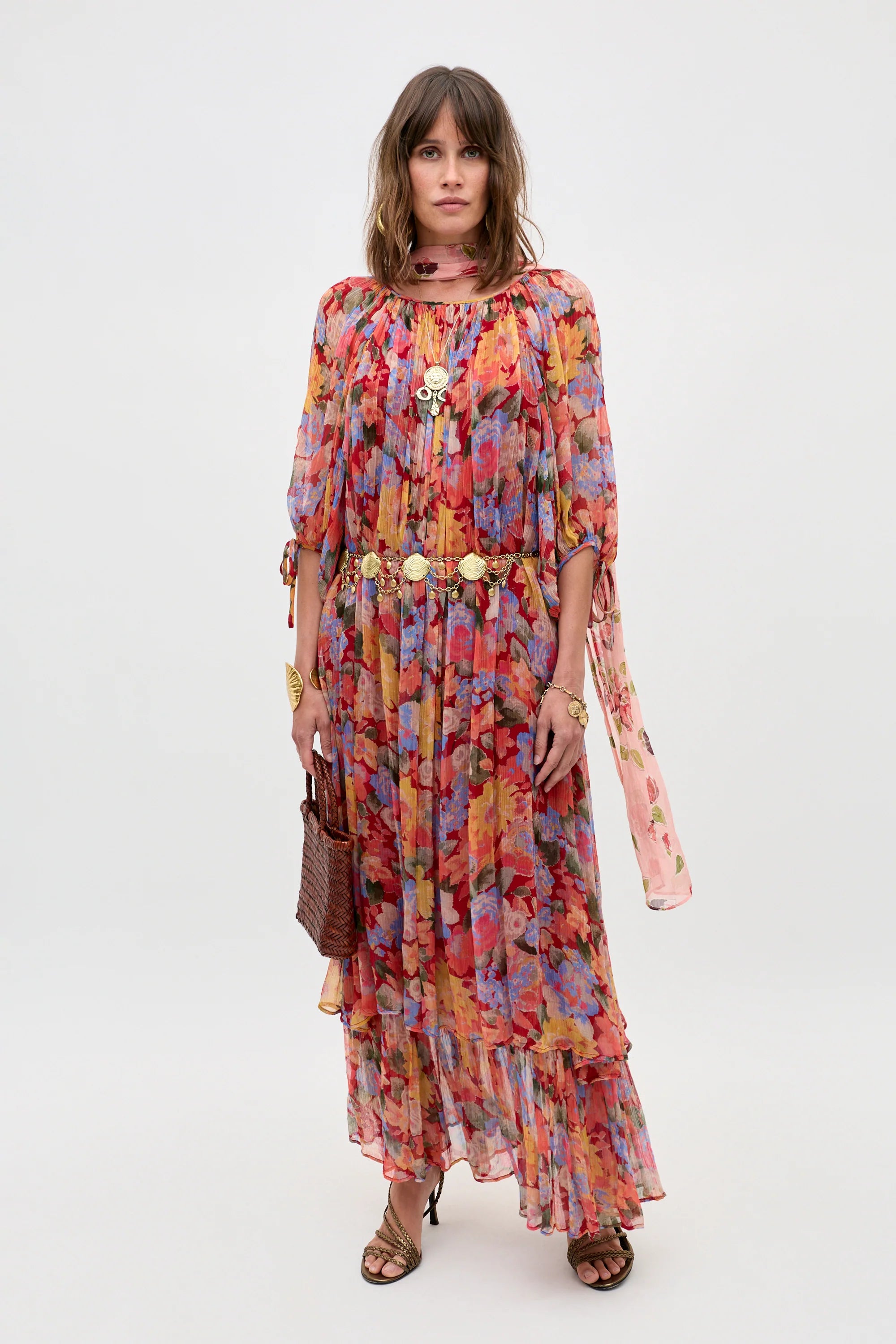 Rixo - Hayden Dress
