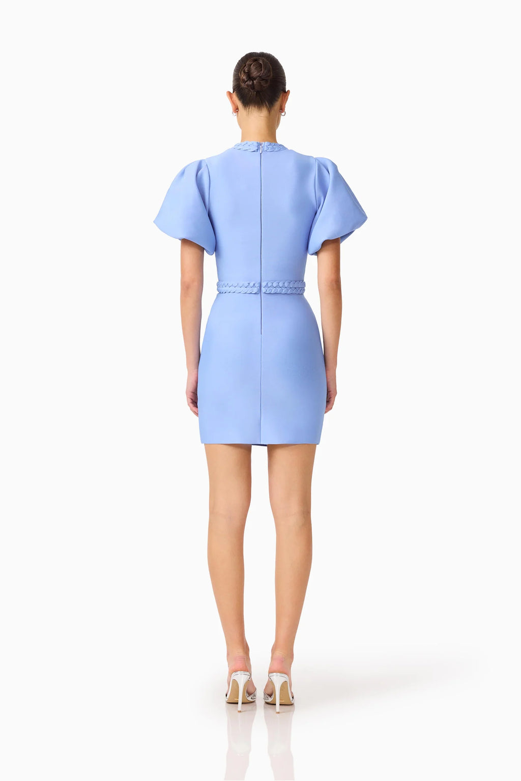 Elliatt - Floriana Puff Sleeve Dress