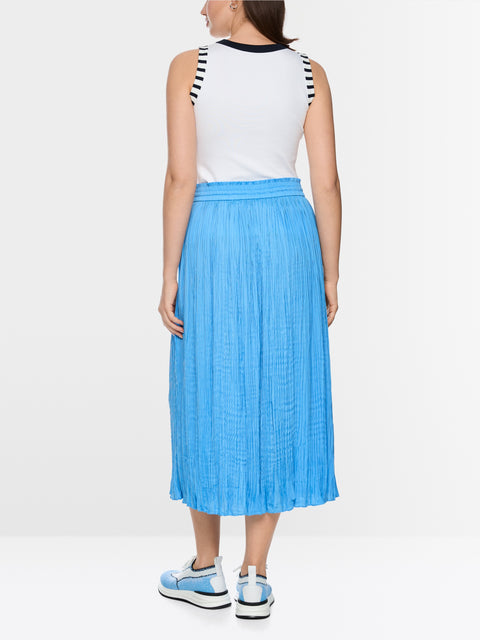 Marc Cain - Pleated Skirt