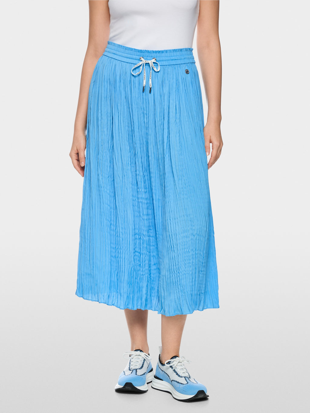 Marc Cain - Pleated Skirt
