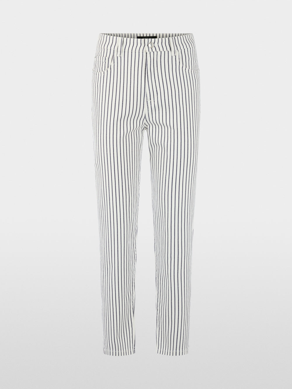 Marc Cain - Striped Jeans