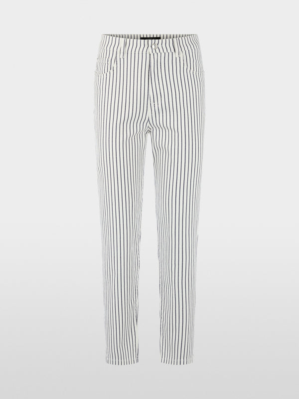Marc Cain - Striped Jeans – view 4