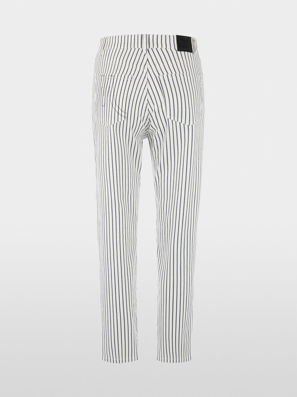 Marc Cain - Striped Jeans