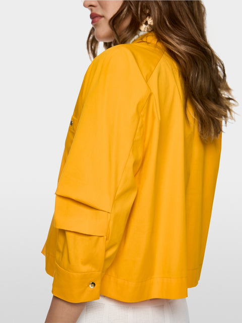 Marc Cain - Casual Cropped Shirt