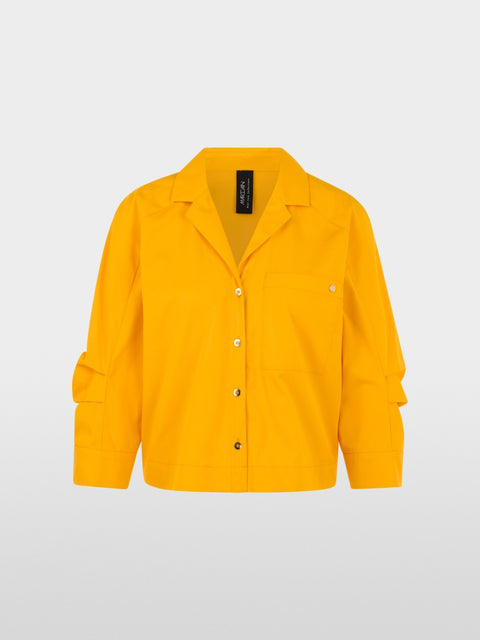 Marc Cain - Casual Cropped Shirt
