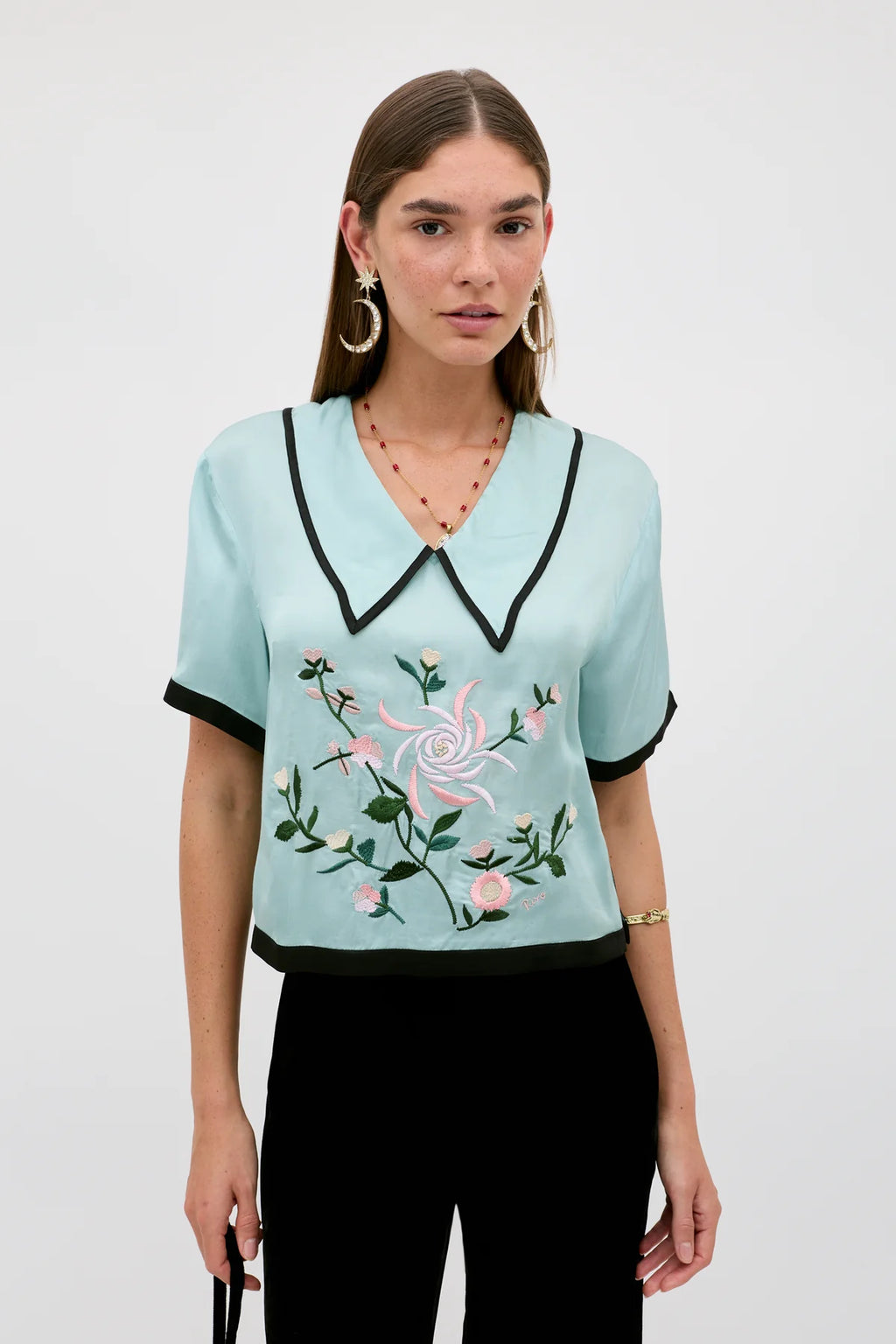 Rixo - Nicolina Top