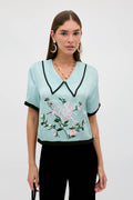 Rixo - Nicolina Top