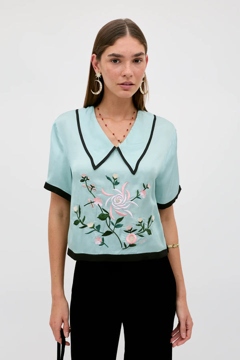 Rixo - Nicolina Top