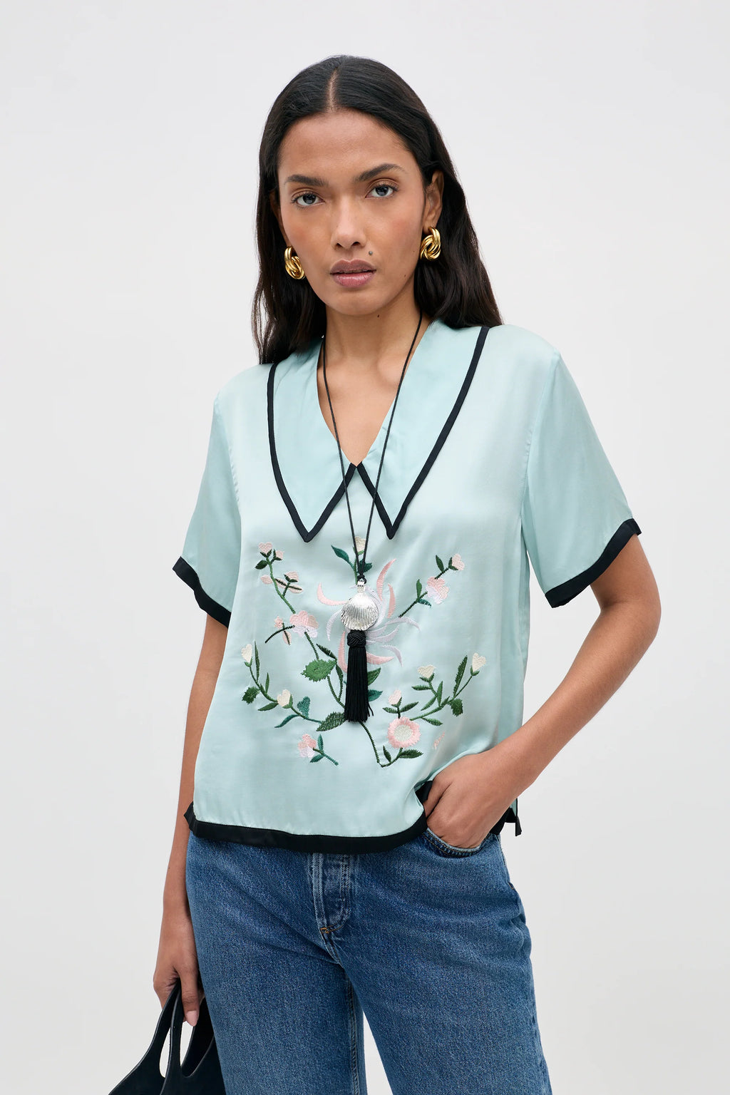 Rixo - Nicolina Top