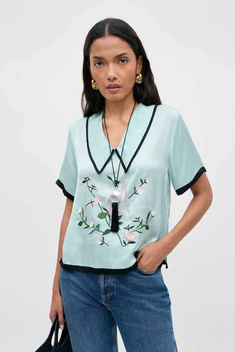 Rixo - Nicolina Top