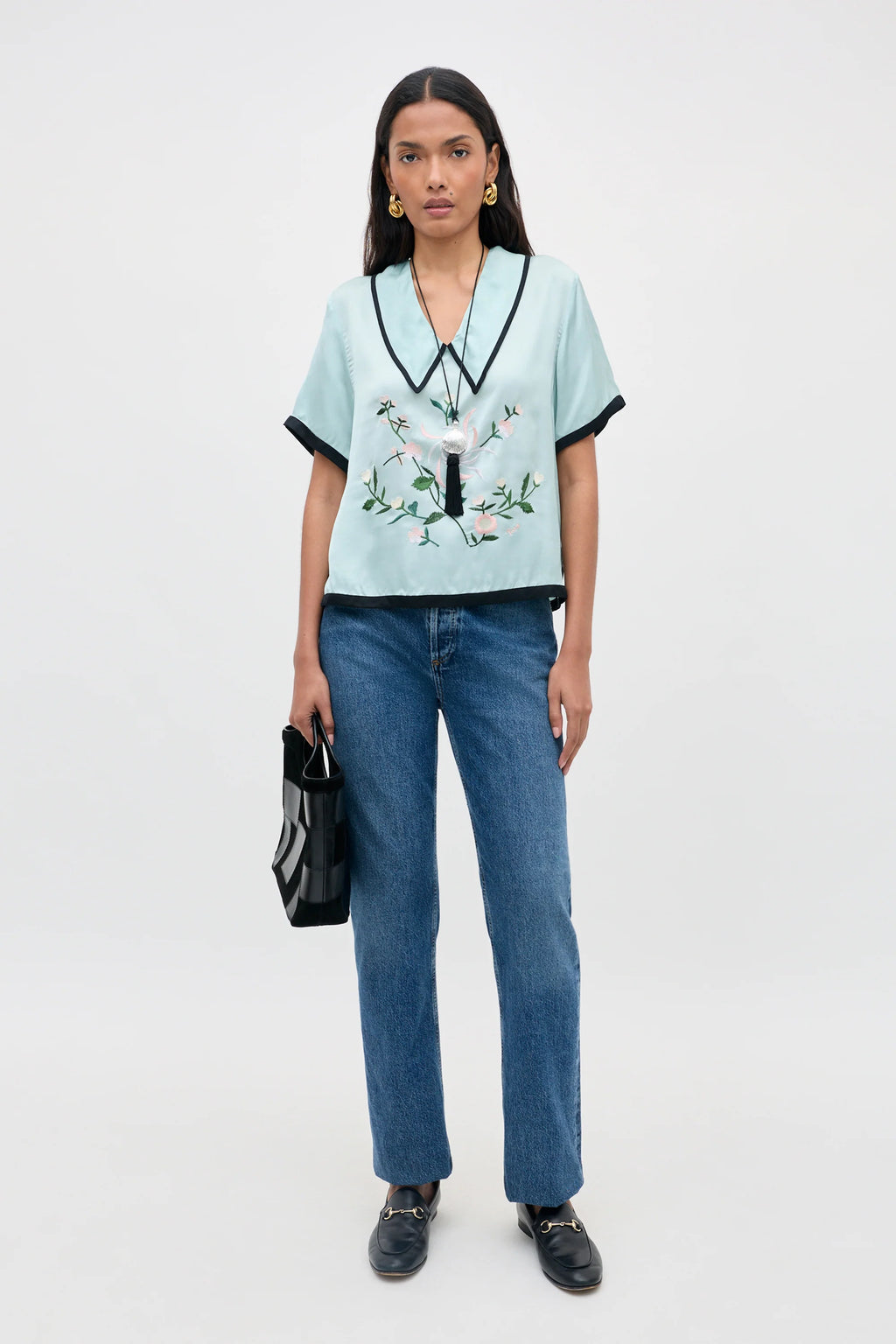 Rixo - Nicolina Top