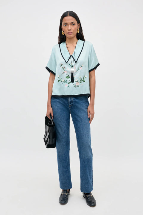 Rixo - Nicolina Top