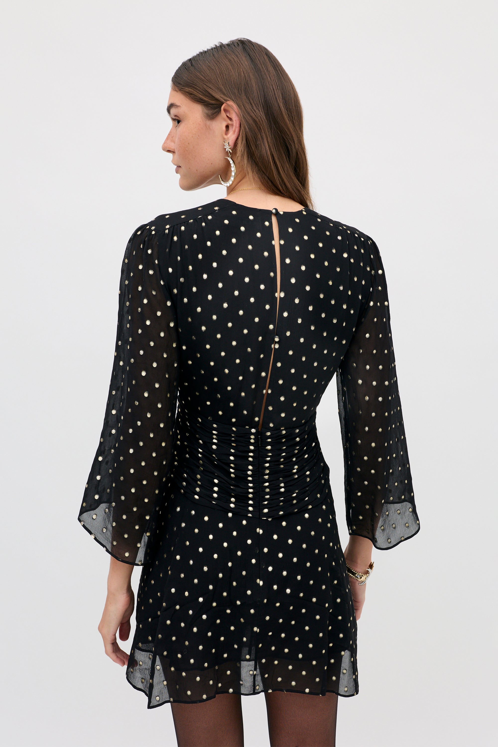 Rixo - Clove Dress